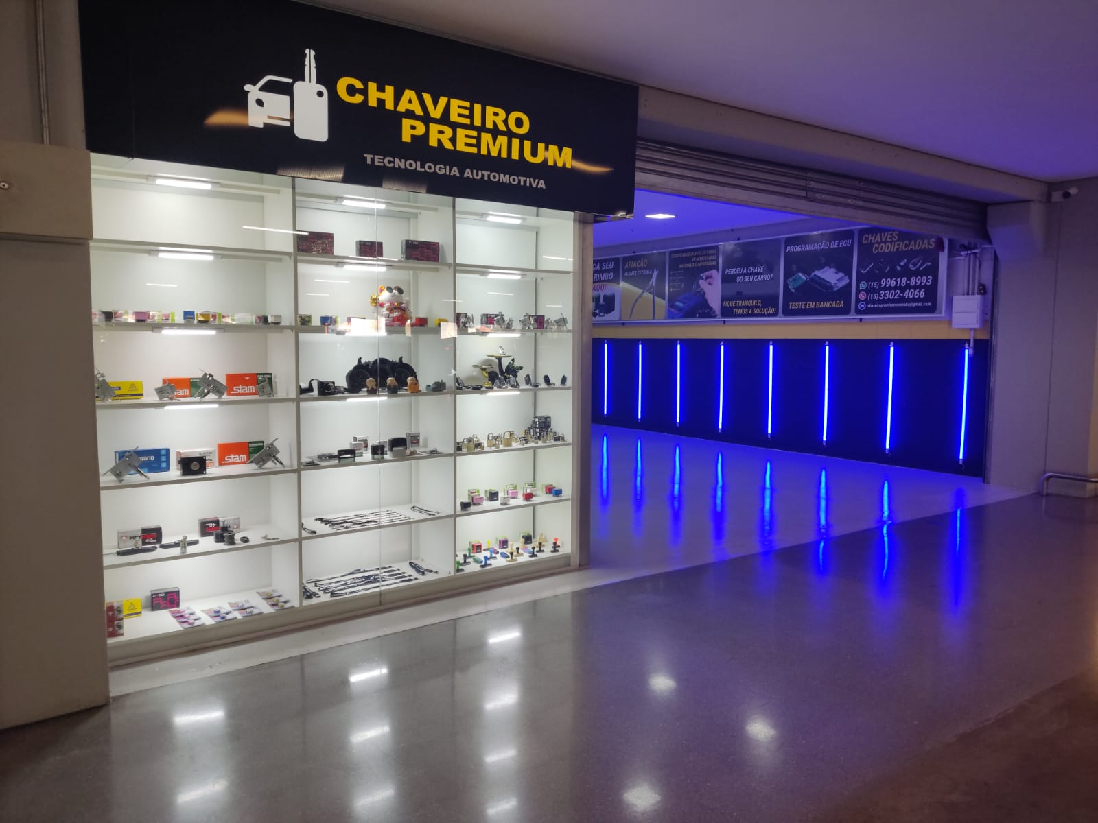 Chaveiro Via Estação : Um parceiro no seu caminho, em Venda Nova